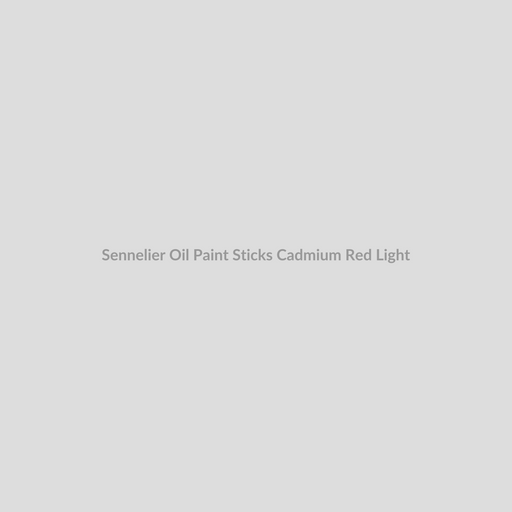Sennelier Oil Paint Sticks Cadmium Red Light
