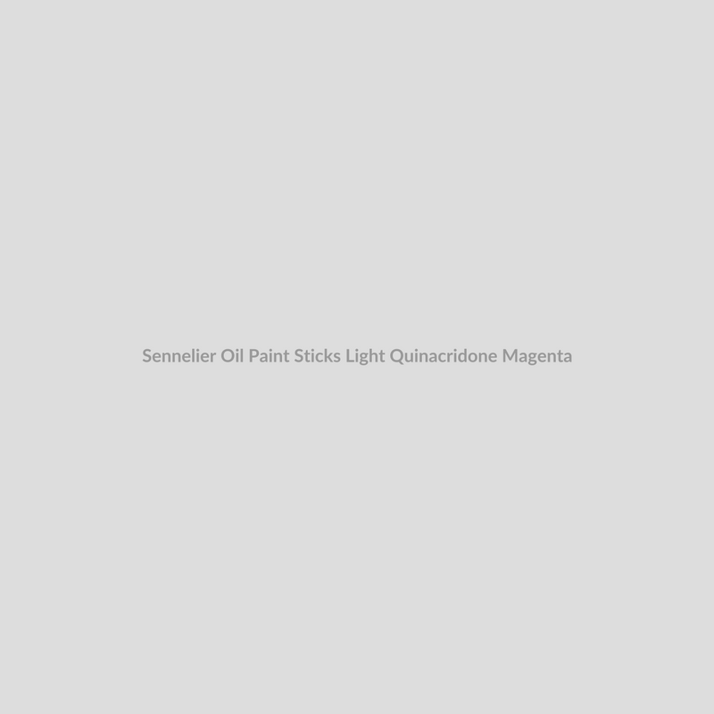Sennelier Oil Paint Sticks Light Quinacridone Magenta