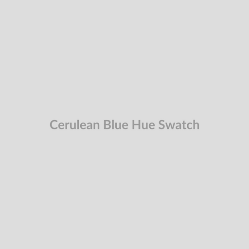 Cerulean Blue Hue