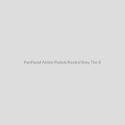 PanPastel Artists Pastels Neutral Grey Tint 8