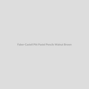 Faber-Castell Pitt Pastel Pencils Walnut Brown