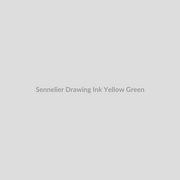 Sennelier Drawing Ink Yellow Green