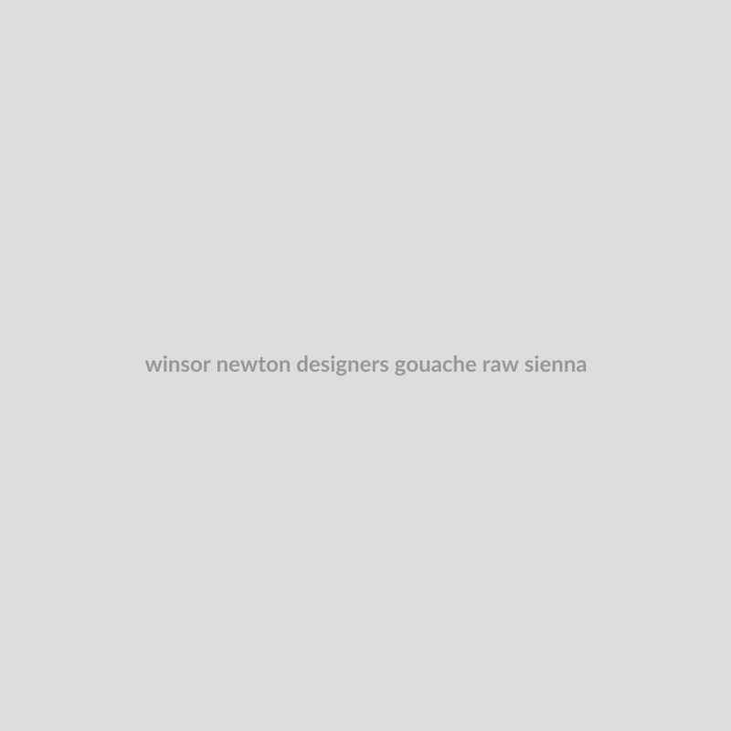 Designers Gouache Raw Sienna