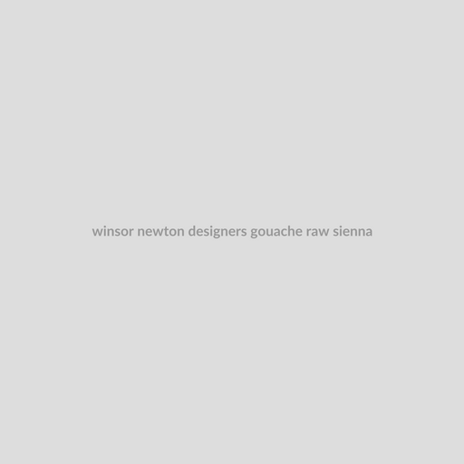 Designers Gouache Raw Sienna