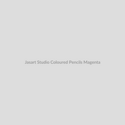 Jasart Studio Coloured Pencils Magenta