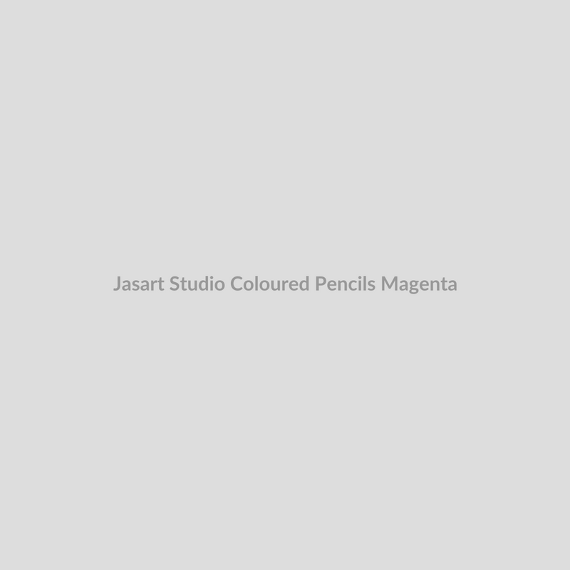 Jasart Studio Coloured Pencils Magenta