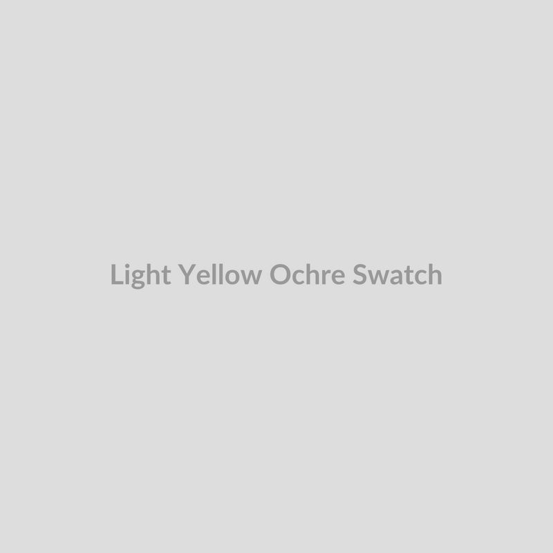 Light Yellow Ochre