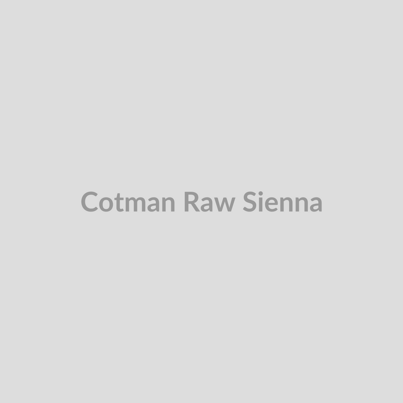 Winsor & Newton Cotman Watercolours Raw Sienna