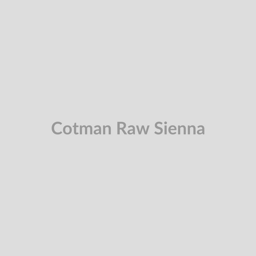 Winsor & Newton Cotman Watercolours Raw Sienna