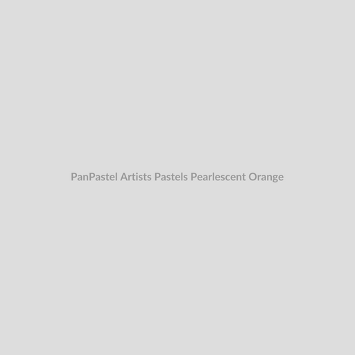 PanPastel Artists Pastels Pearlescent Orange