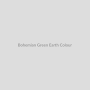 Schmincke Pigment Bohemian Green Earth Colour Swatch