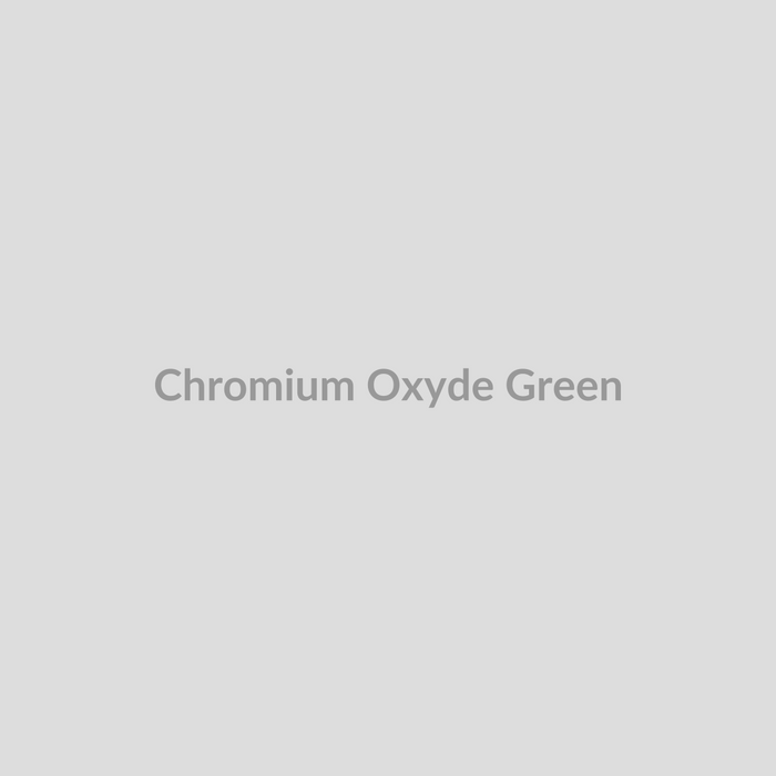 Chromium Oxyde Green