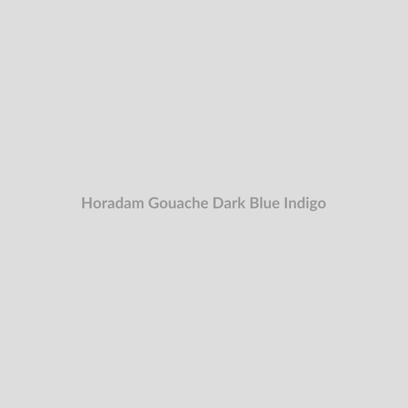 Dark Blue Indigo