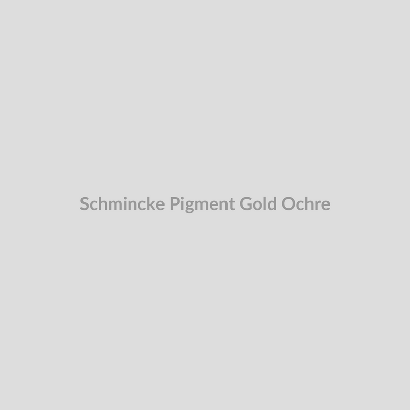 Schmincke Pigment Gold Ochre