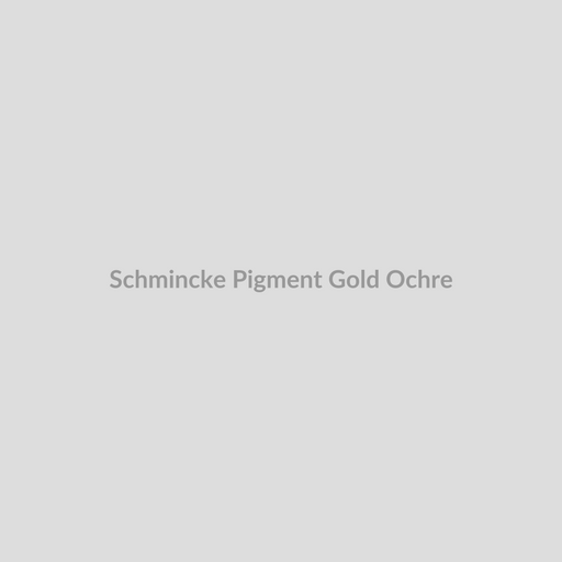 Schmincke Pigment Gold Ochre