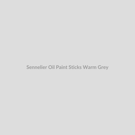 Sennelier Oil Paint Sticks Warm Grey