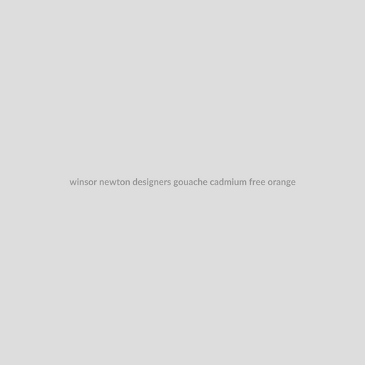 Designers Gouache Cadmium-Free Orange