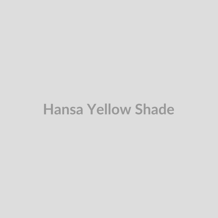 Hansa Yellow Shade