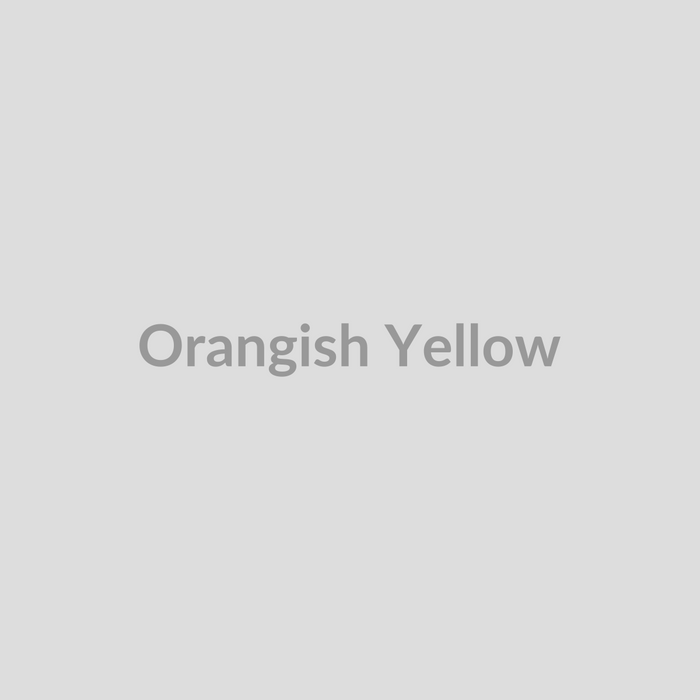 Orangish Yellow