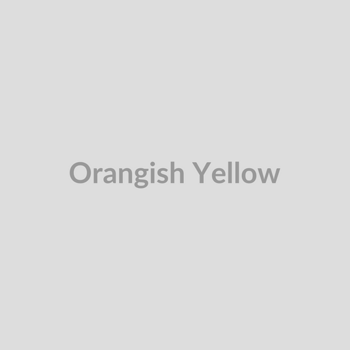 Orangish Yellow