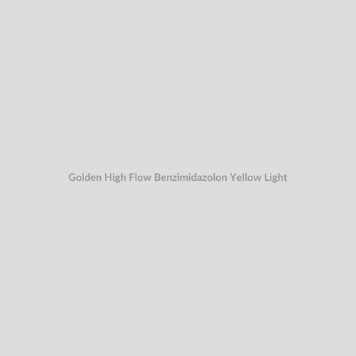 Golden High Flow Benzimidazolon Yellow Light