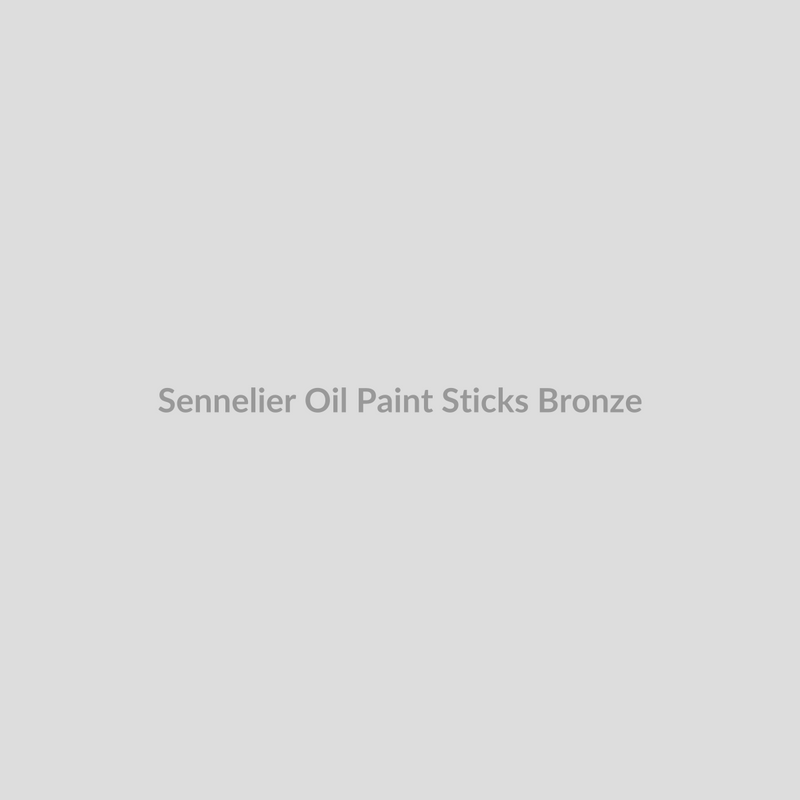 Sennelier Oil Paint Sticks Bronze