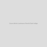Caran d'Ache Luminance Pencils Dark Indigo