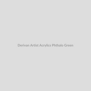 Derivan Artist Acrylics Phthalo Green
