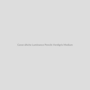 Caran d'Ache Luminance Pencils Verdigris Medium