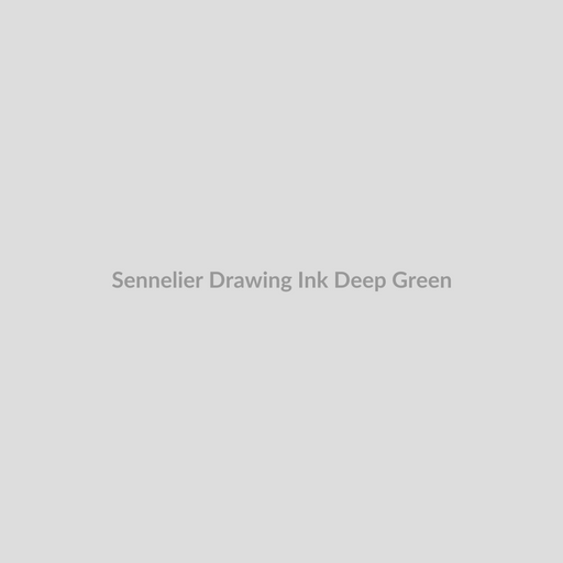 Sennelier Drawing Ink Deep Green