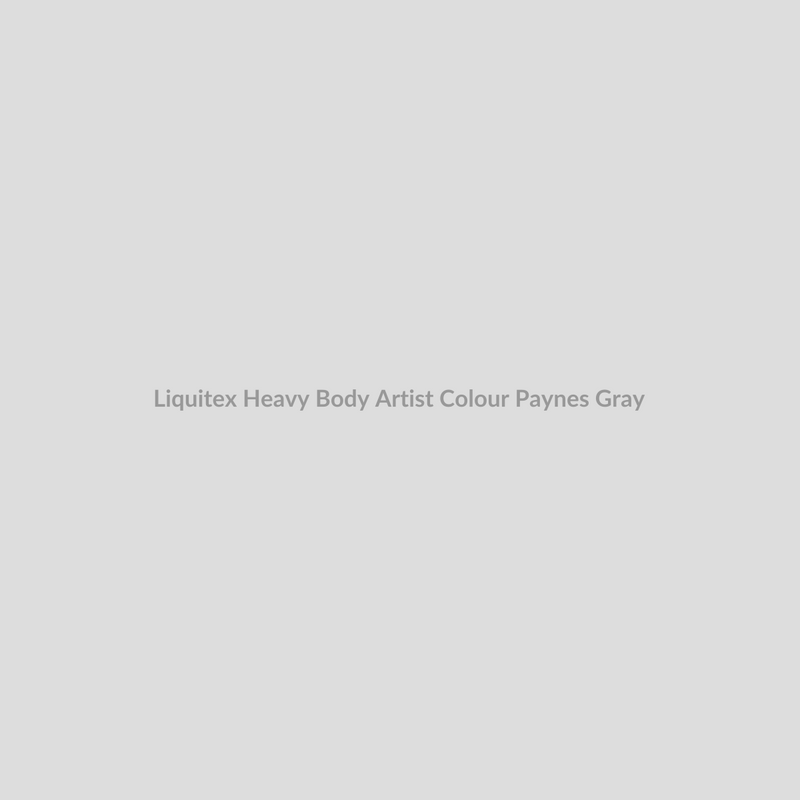 Liquitex Heavy Body Artist Colour Payne's Gray