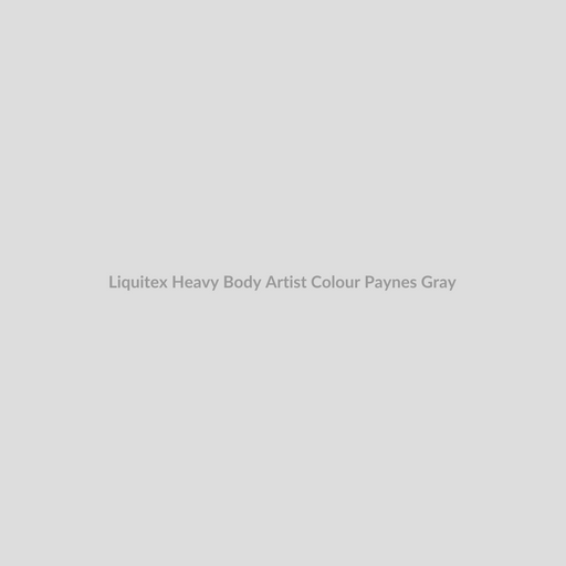 Liquitex Heavy Body Artist Colour Payne's Gray
