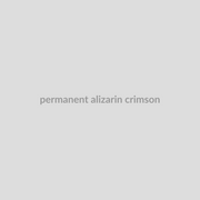 Permanent Alizarin Crimson