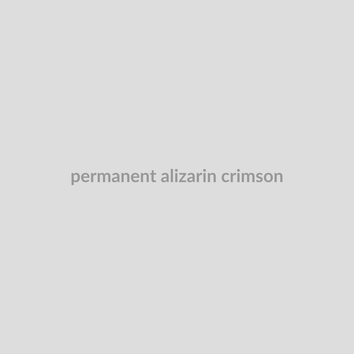 Permanent Alizarin Crimson