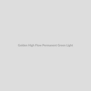 Golden High Flow Permanent Green Light