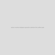 Designers Gouache Cadmium-Free Yellow Pale