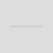 Liquitex Heavy Body Artist Colour Manganese Blue Hue