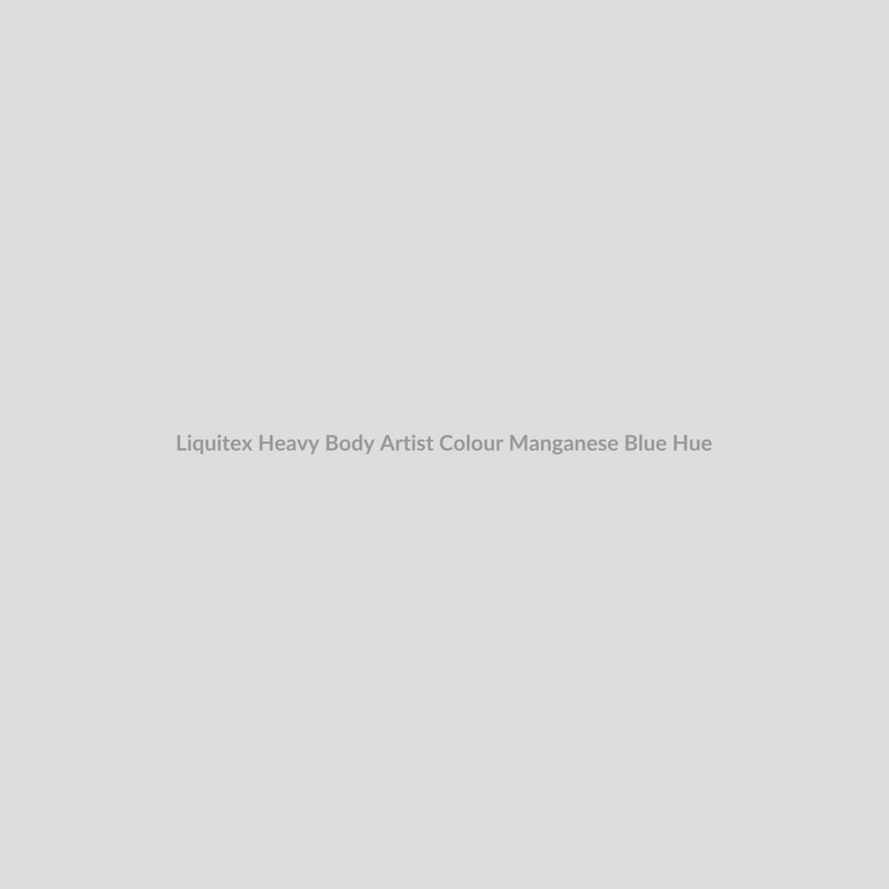 Liquitex Heavy Body Artist Colour Manganese Blue Hue