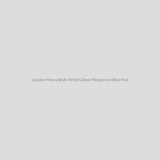 Liquitex Heavy Body Artist Colour Manganese Blue Hue