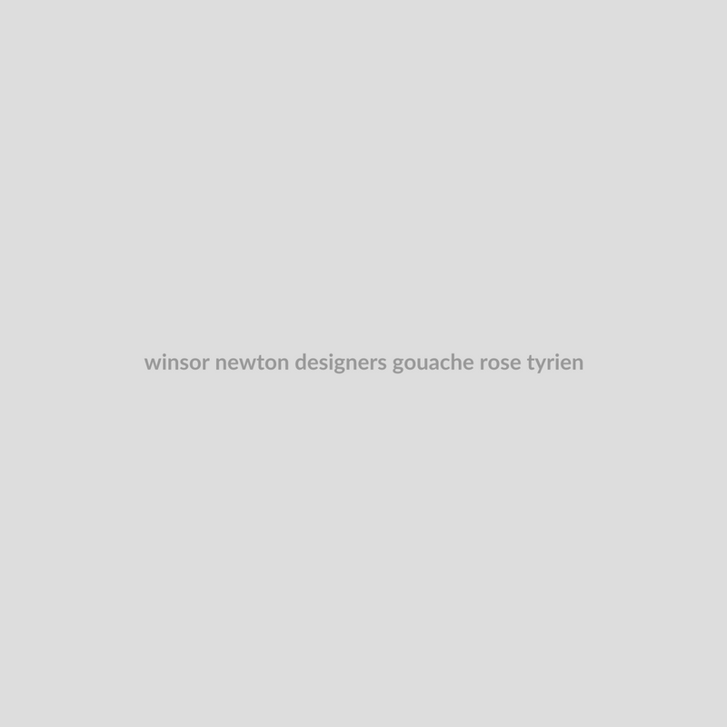 Designers Gouache Rose Tyrien