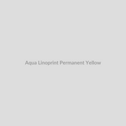 Aqua Linoprint Permanent Yellow