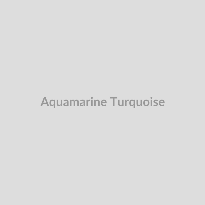 Aquamarine Turquoise