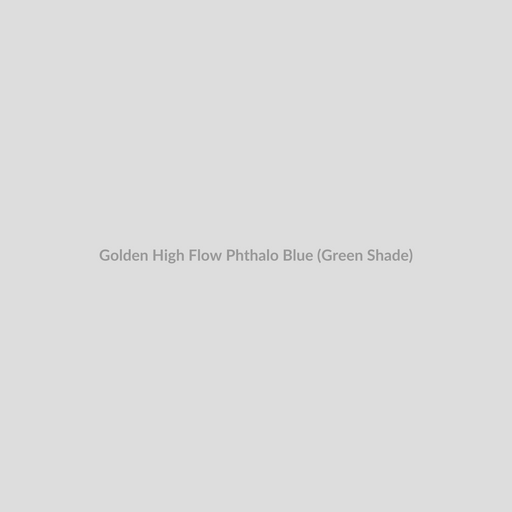 Golden High Flow Phthalo Blue (Green Shade)