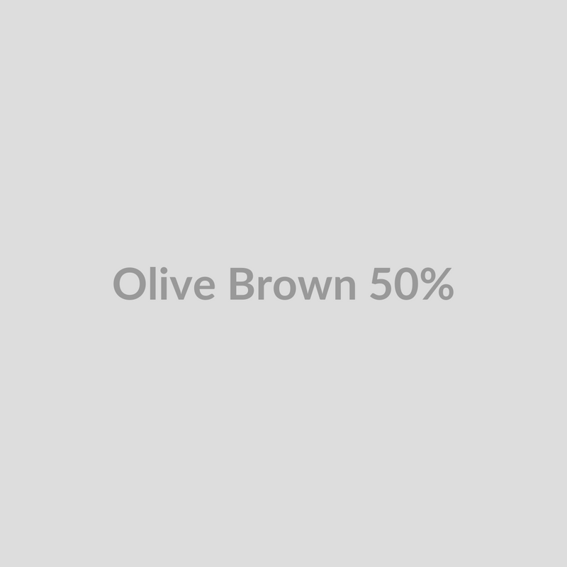 Olive Brown 50%