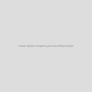 Designers Gouache Brilliant Purple