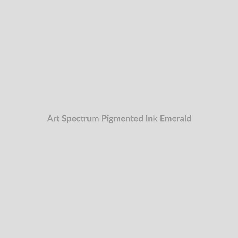 Art Spectrum Pigmented Ink Emerald
