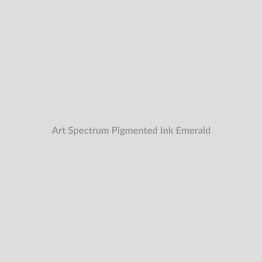 Art Spectrum Pigmented Ink Emerald