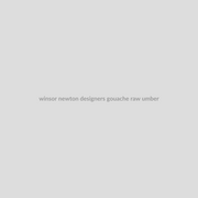 Designers Gouache Raw Umber