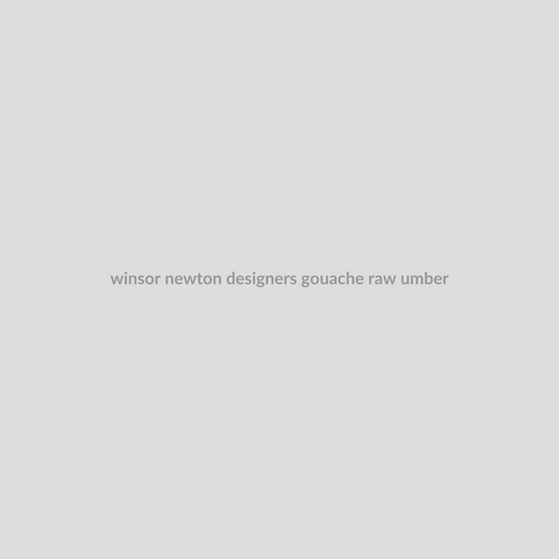 Designers Gouache Raw Umber