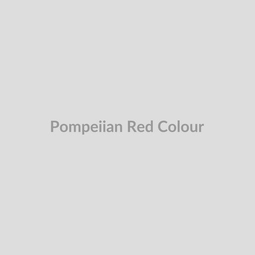 Schmincke Pigment Pompeiian Red Colour Swatch